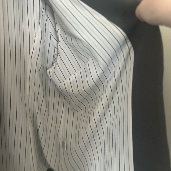 41 Hawthorn Gray Knit Blazer - Picture 6 of 8